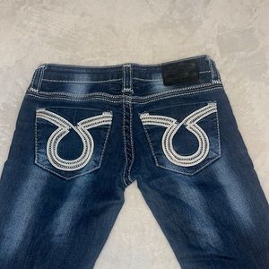 Big Star Liv’s Size 25